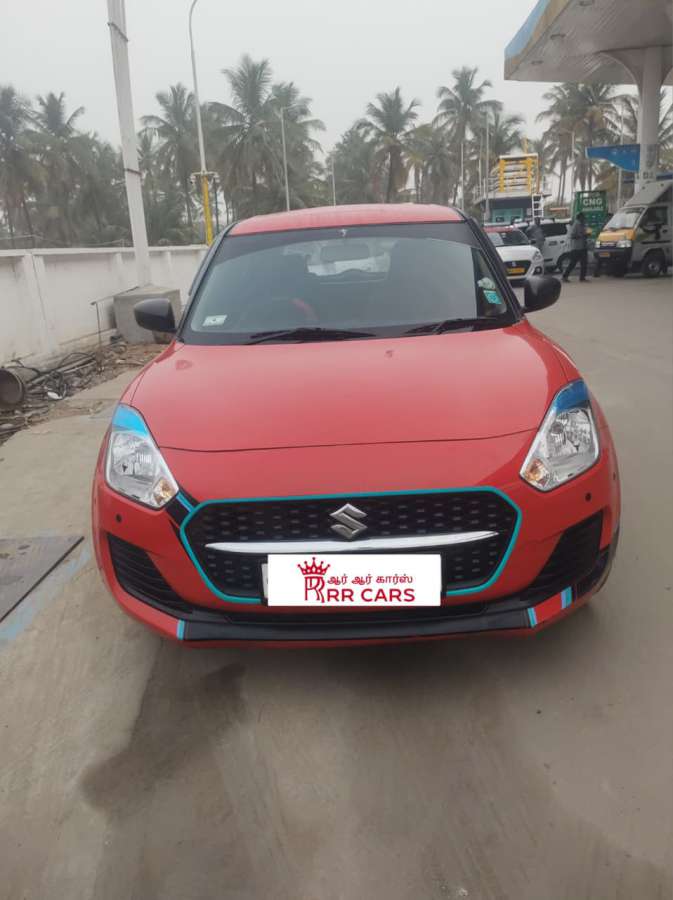 Maruti Suzuki Swift LXI BSVI